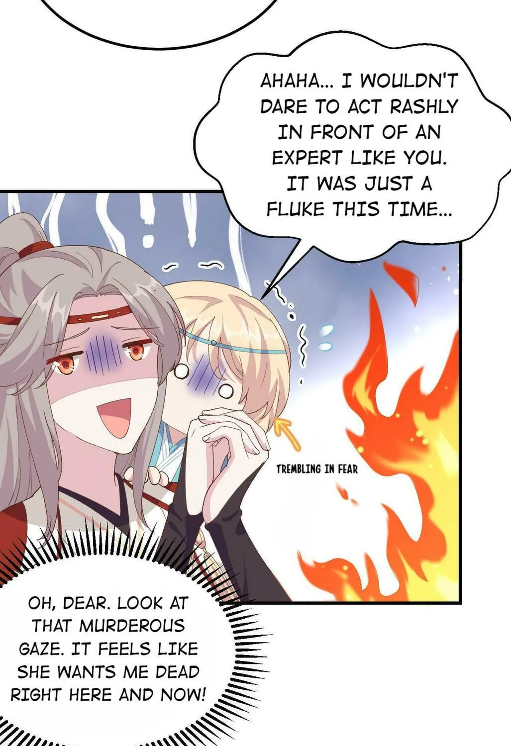 Read My Male Harem (Colored) chapter 32 image 42 on Lezhin