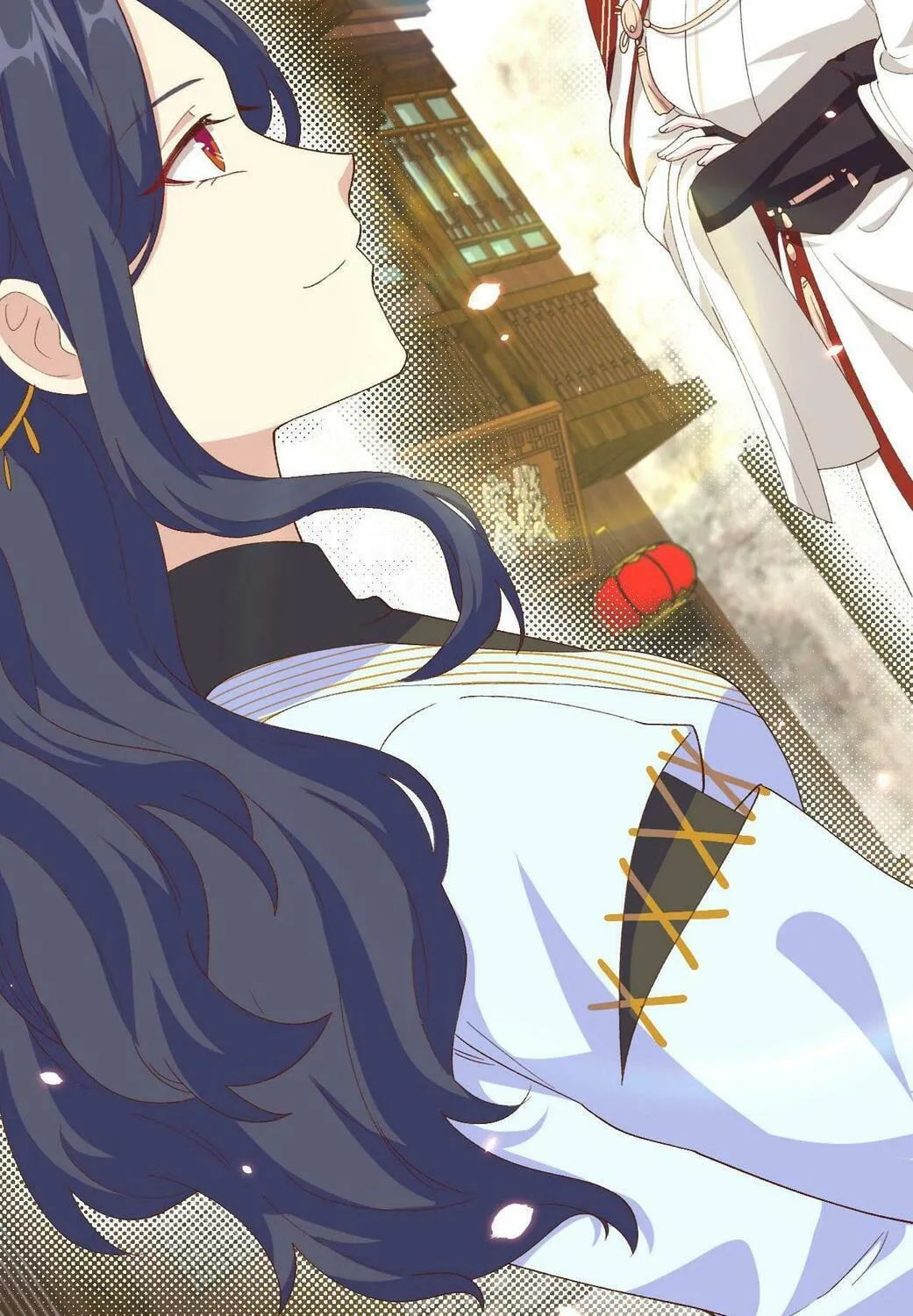 Read My Male Harem (Colored) chapter 33 image 16 on Lezhin
