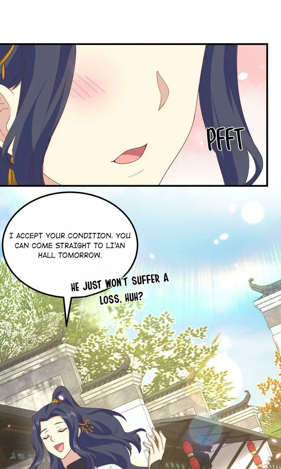 Read My Male Harem (Colored) chapter 33 image 18 on Lezhin