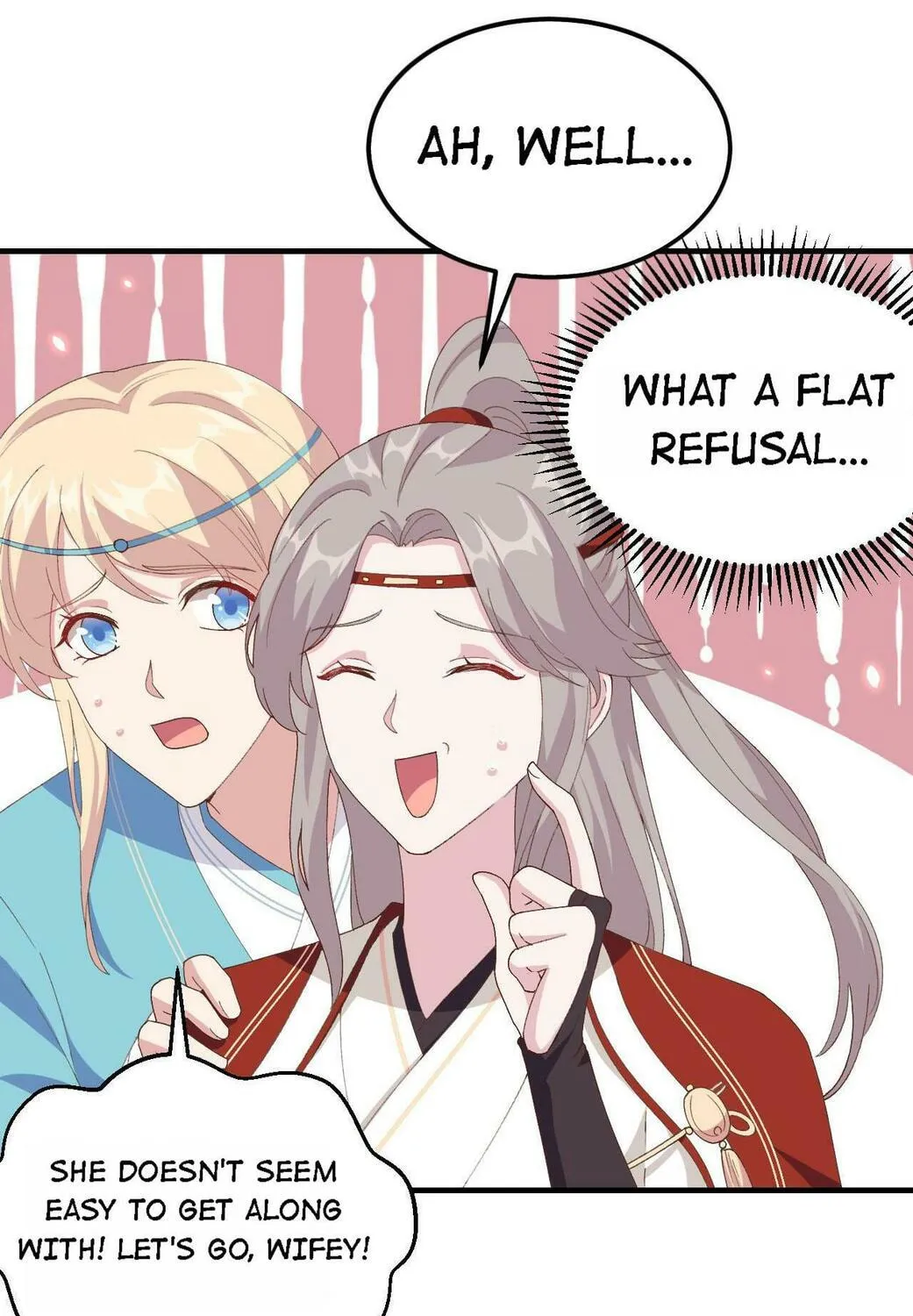 Read My Male Harem (Colored) chapter 33 image 2 on Lezhin