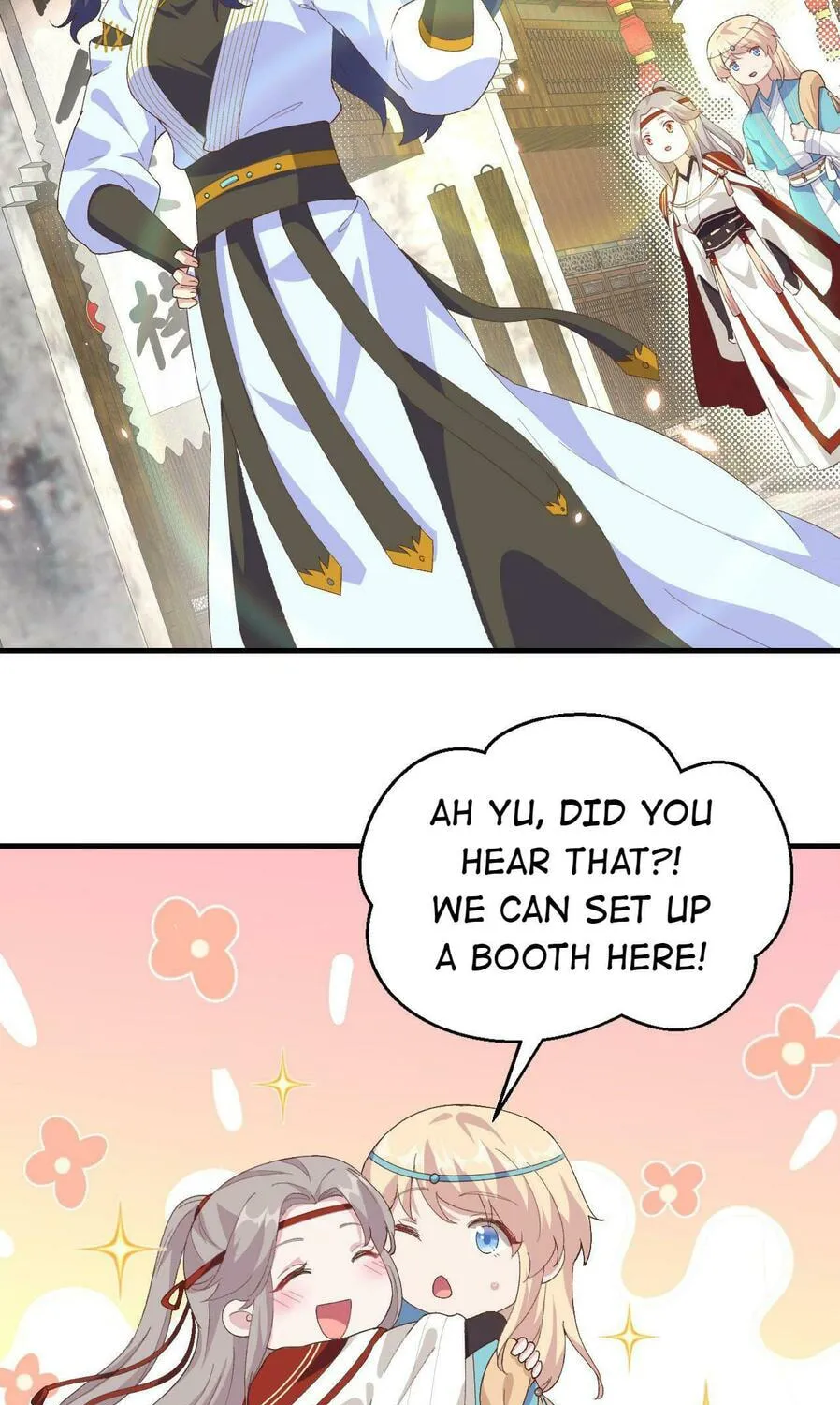 Read My Male Harem (Colored) chapter 33 image 20 on Lezhin