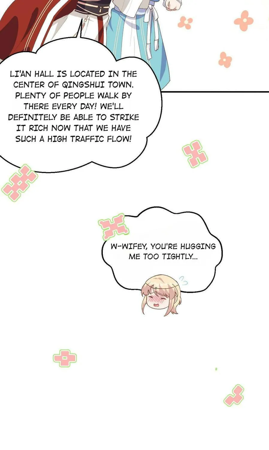 Read My Male Harem (Colored) chapter 33 image 22 on Lezhin