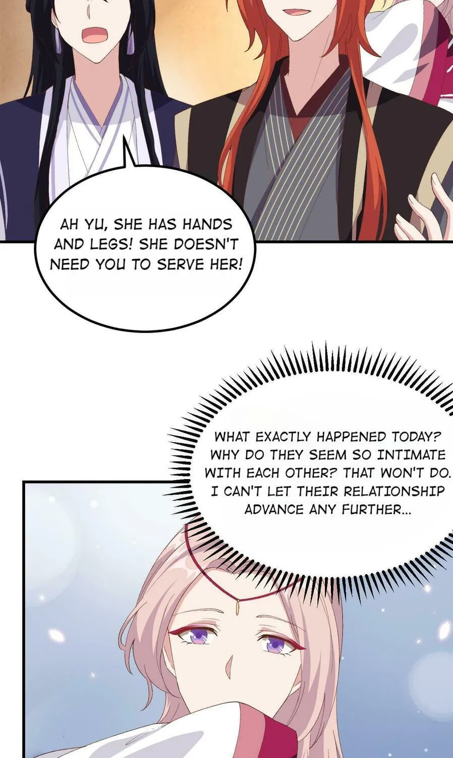 Read My Male Harem (Colored) chapter 33 image 28 on Lezhin
