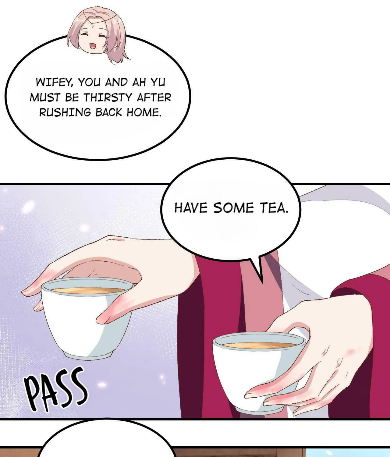 Read My Male Harem (Colored) chapter 33 image 30 on Lezhin