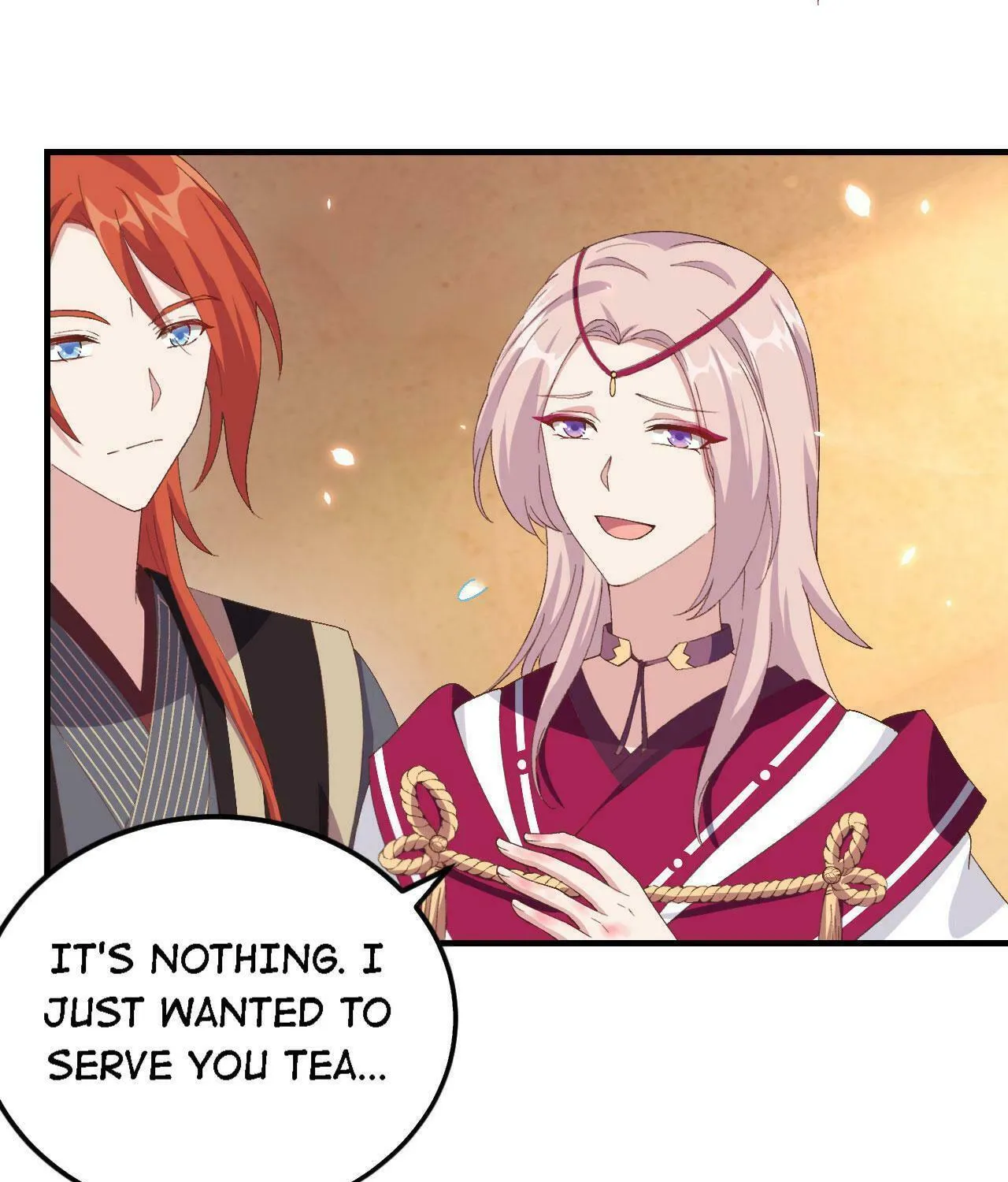 Read My Male Harem (Colored) chapter 33 image 34 on Lezhin