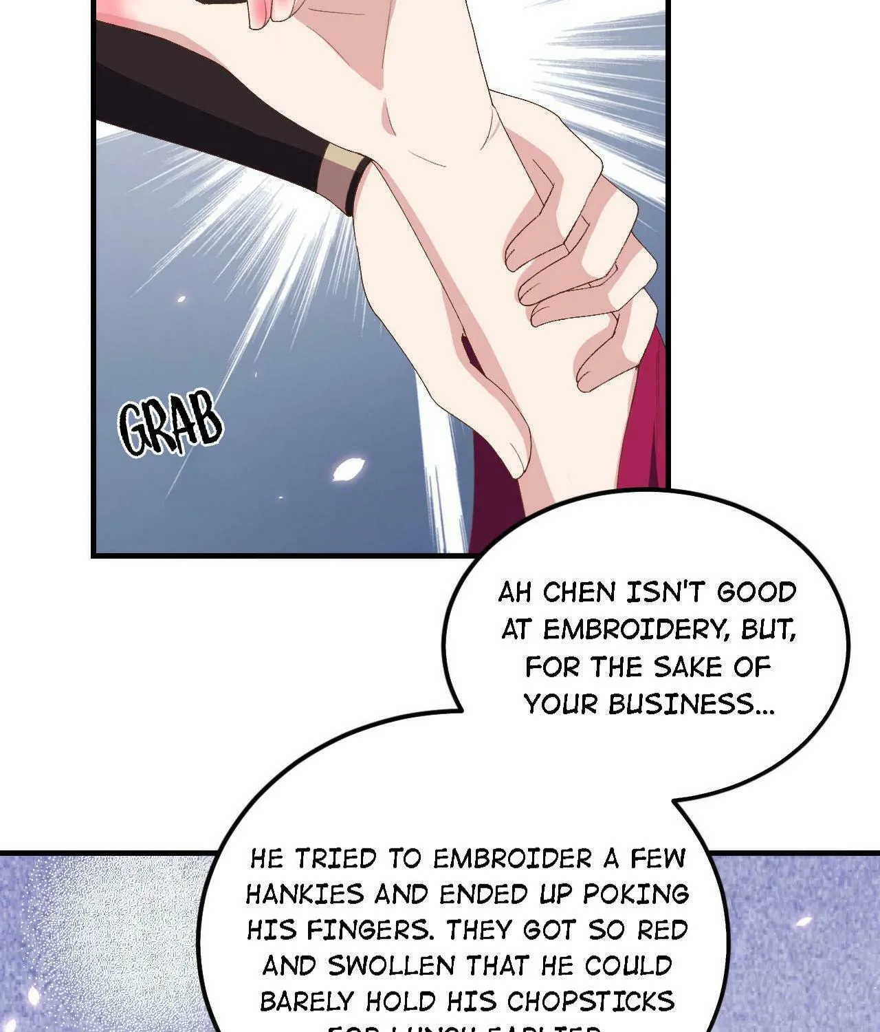 Read My Male Harem (Colored) chapter 33 image 36 on Lezhin
