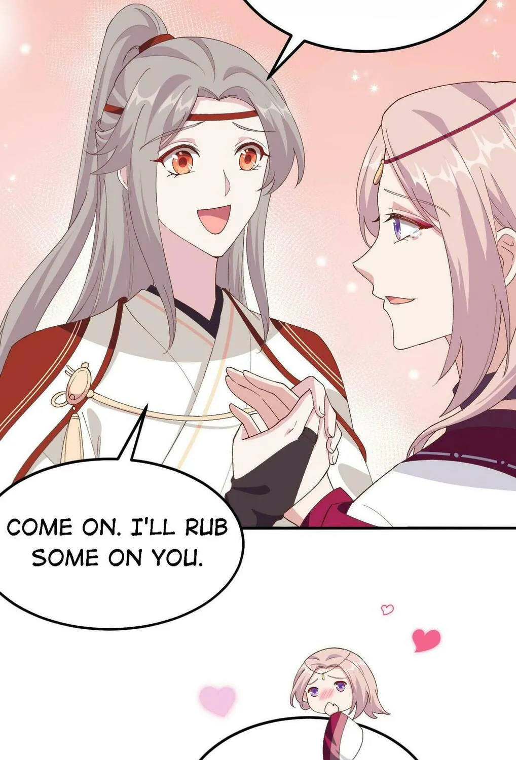 Read My Male Harem (Colored) chapter 33 image 42 on Lezhin