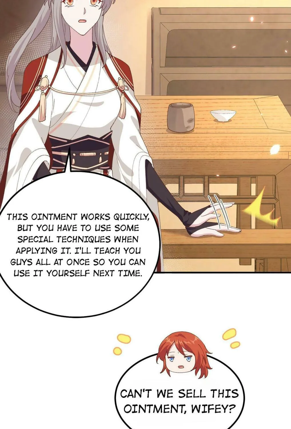 Read My Male Harem (Colored) chapter 33 image 48 on Lezhin