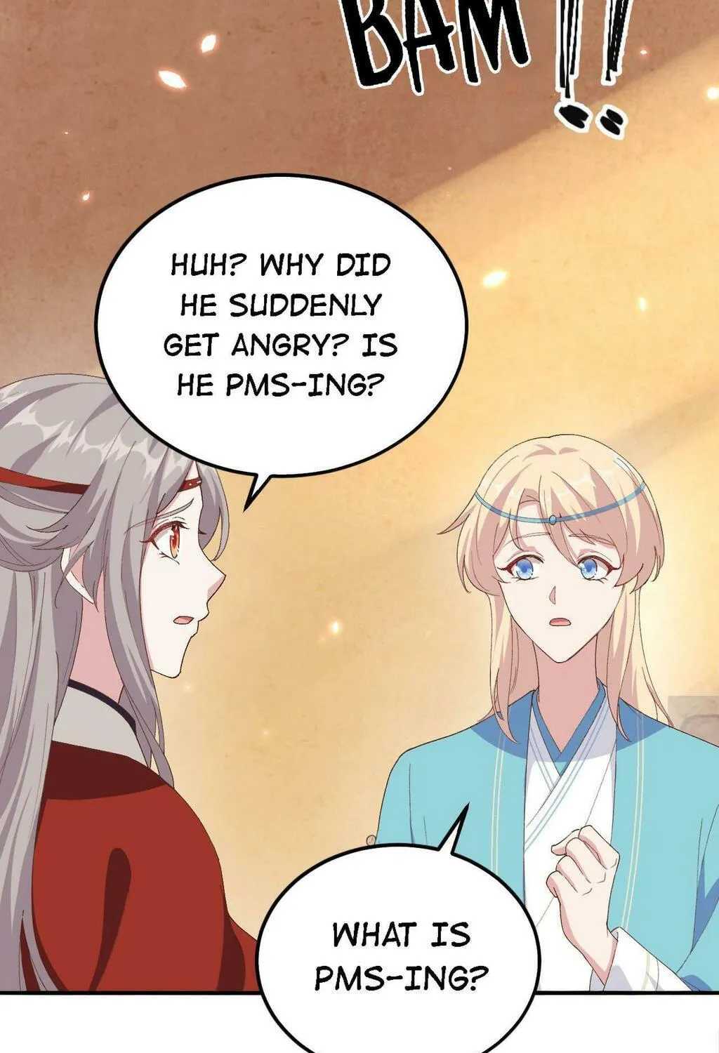 Read My Male Harem (Colored) chapter 33 image 58 on Lezhin