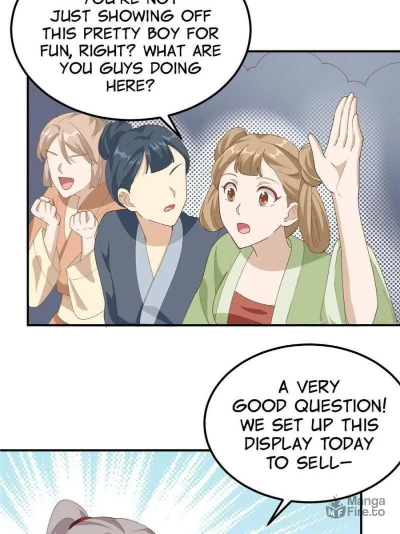 Read My Male Harem (Colored) chapter 35 image 4 on Lezhin