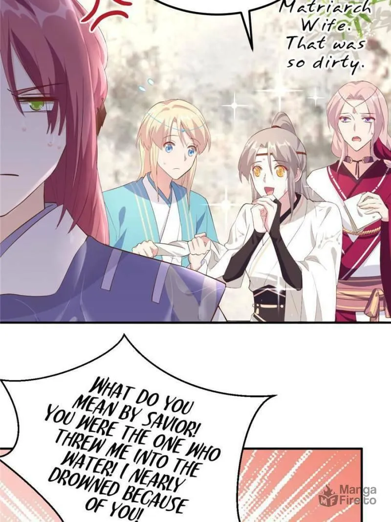 Read My Male Harem (Colored) chapter 37 image 2 on Lezhin