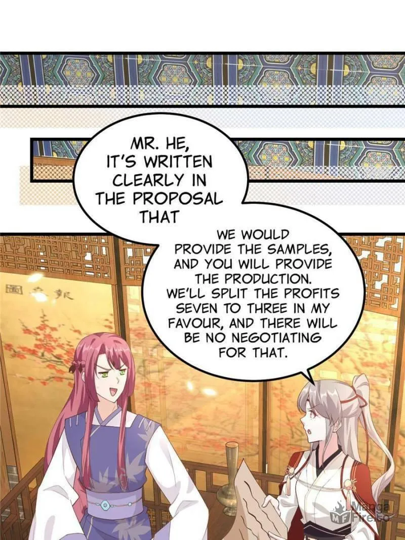 Read My Male Harem (Colored) chapter 39 image 44 on Lezhin