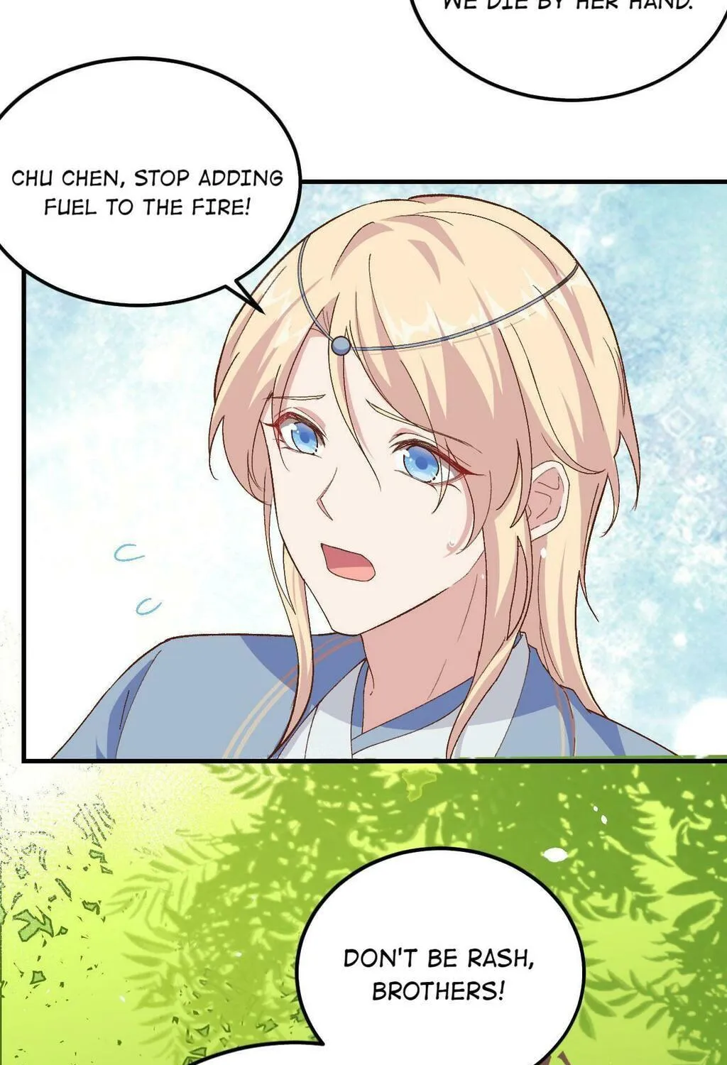 Read My Male Harem (Colored) chapter 4 image 10 on Lezhin