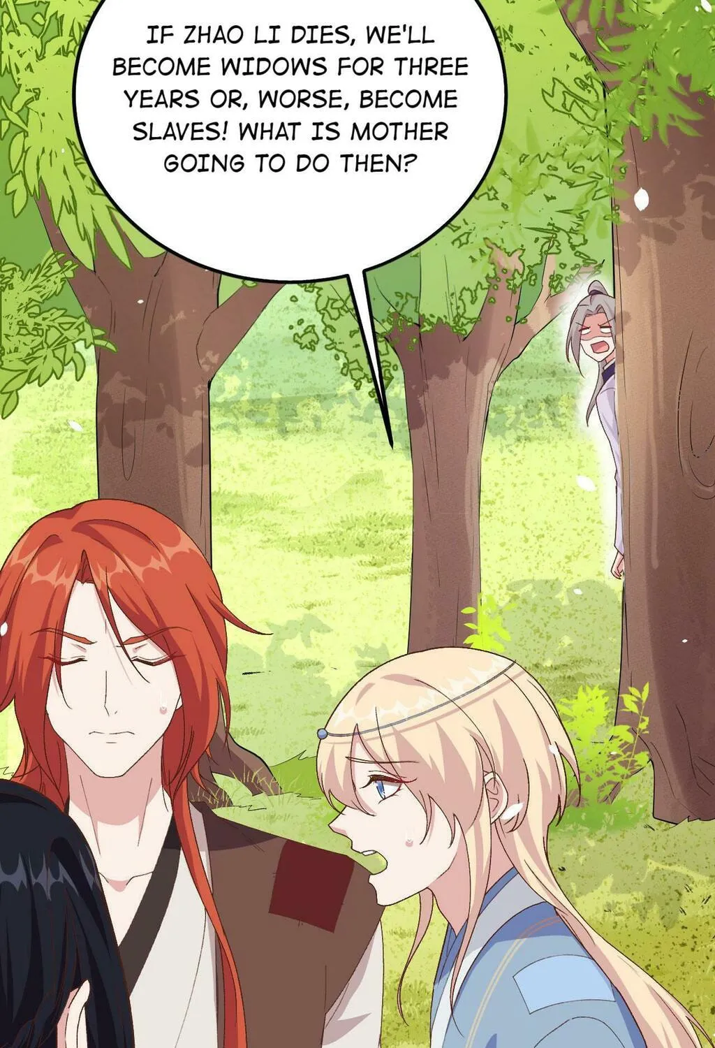 Read My Male Harem (Colored) chapter 4 image 12 on Lezhin