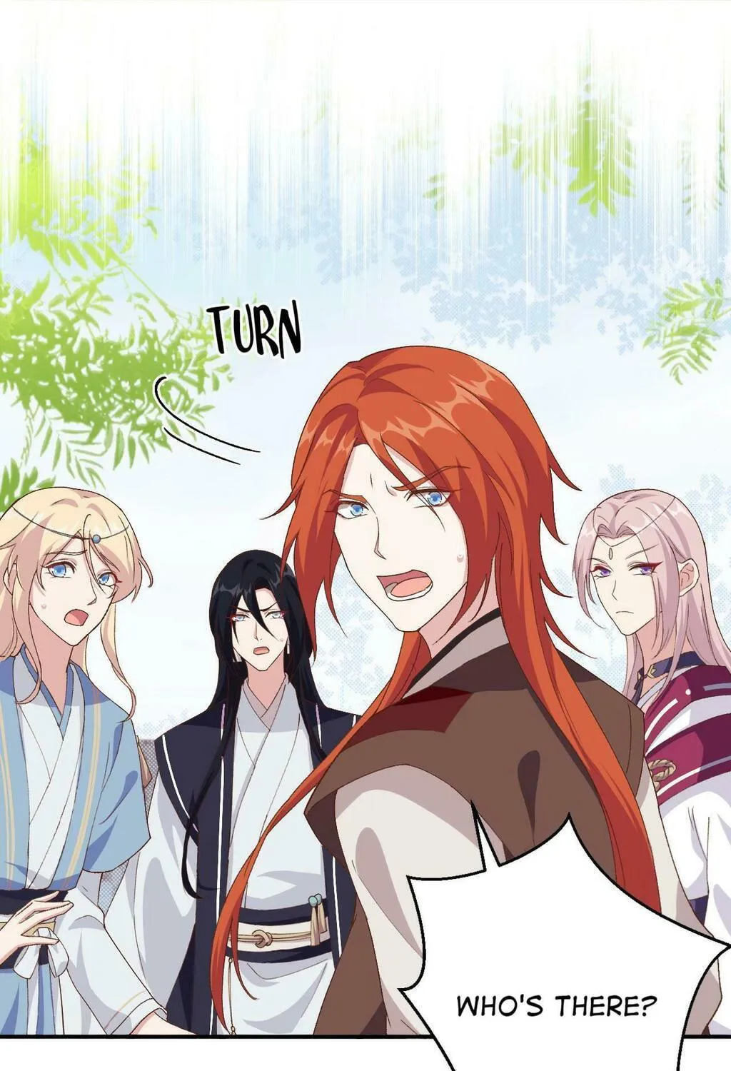 Read My Male Harem (Colored) chapter 4 image 18 on Lezhin