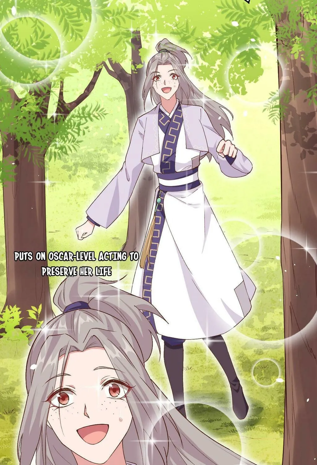 Read My Male Harem (Colored) chapter 4 image 20 on Lezhin