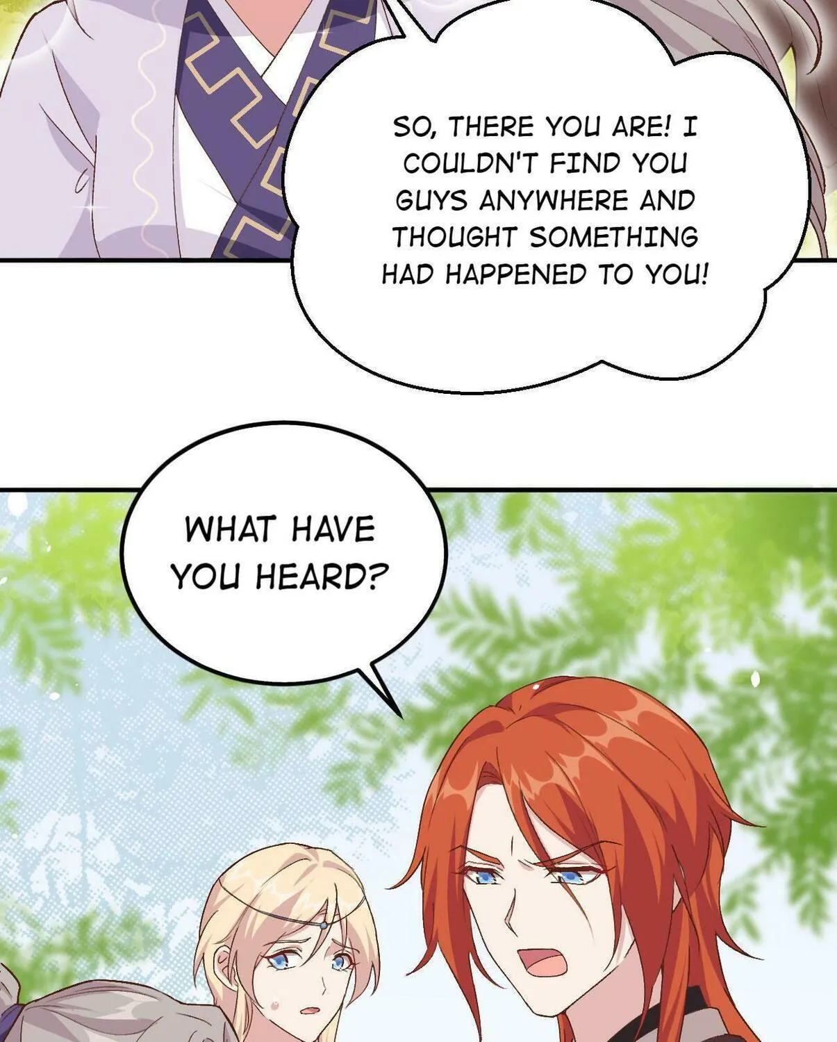 Read My Male Harem (Colored) chapter 4 image 22 on Lezhin