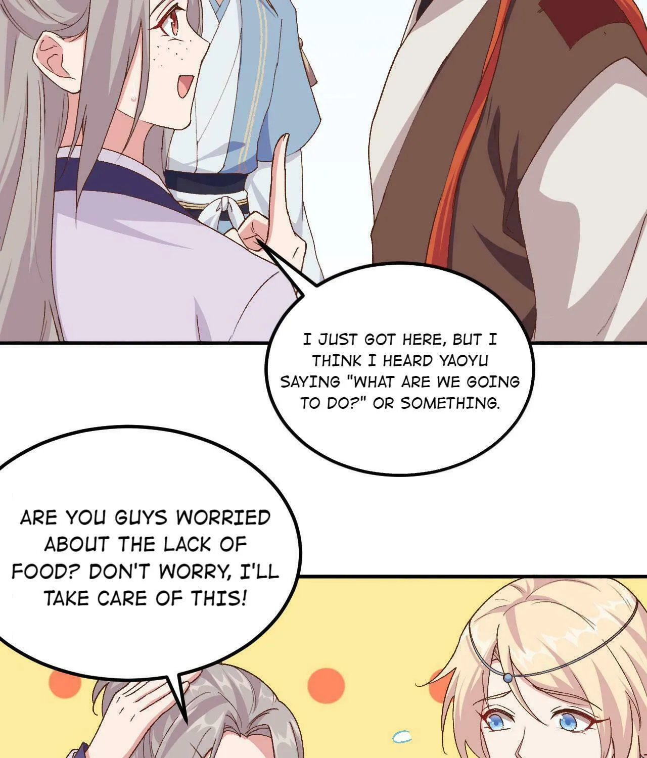 Read My Male Harem (Colored) chapter 4 image 24 on Lezhin