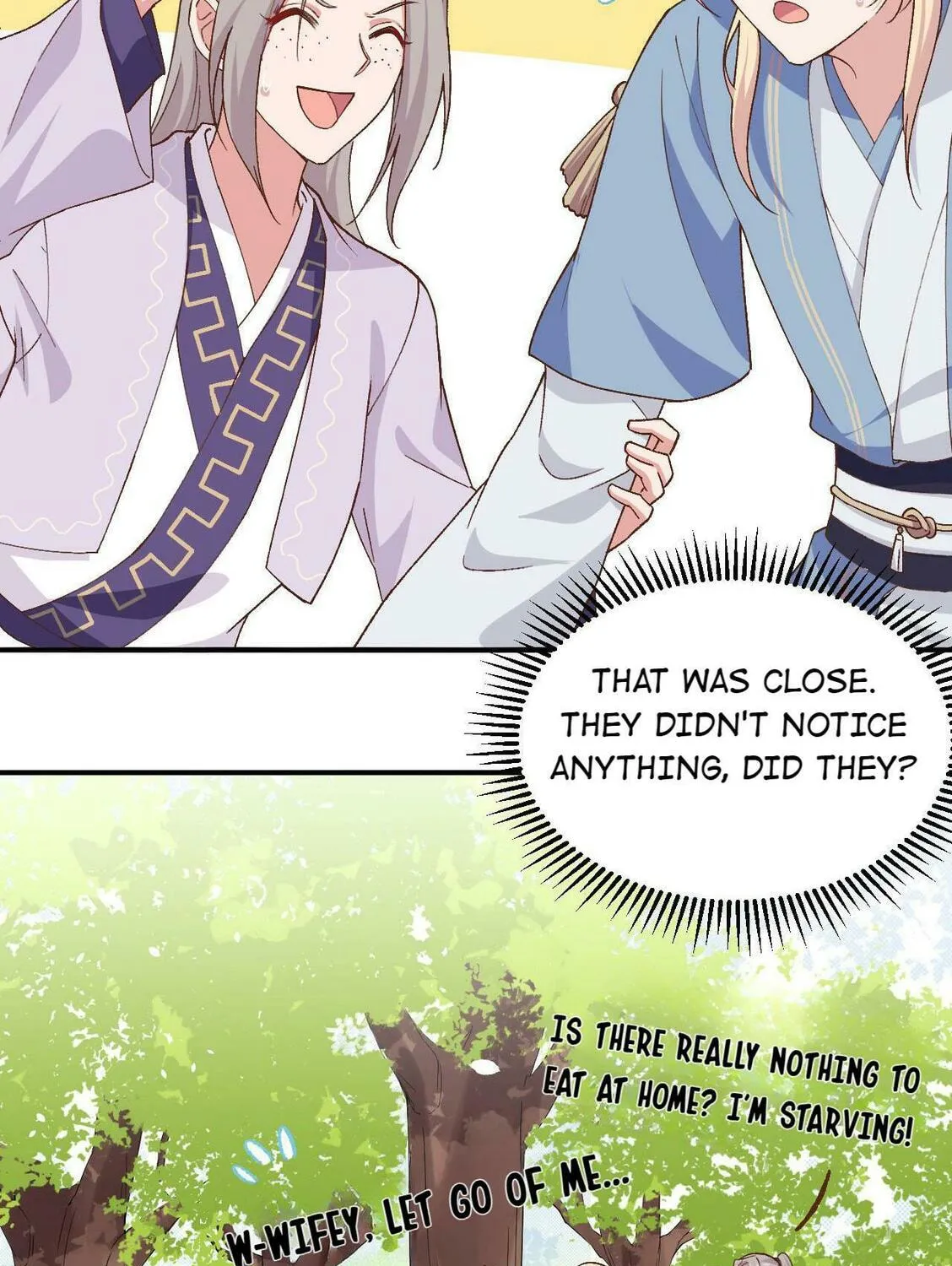 Read My Male Harem (Colored) chapter 4 image 26 on Lezhin