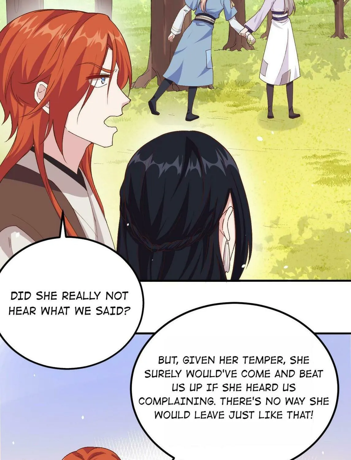 Read My Male Harem (Colored) chapter 4 image 28 on Lezhin