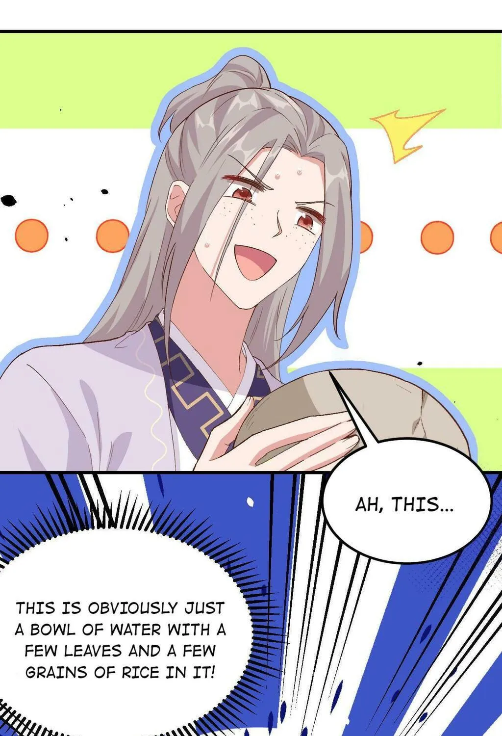 Read My Male Harem (Colored) chapter 4 image 33 on Lezhin