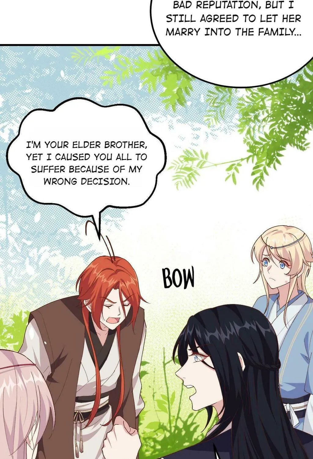 Read My Male Harem (Colored) chapter 4 image 4 on Lezhin