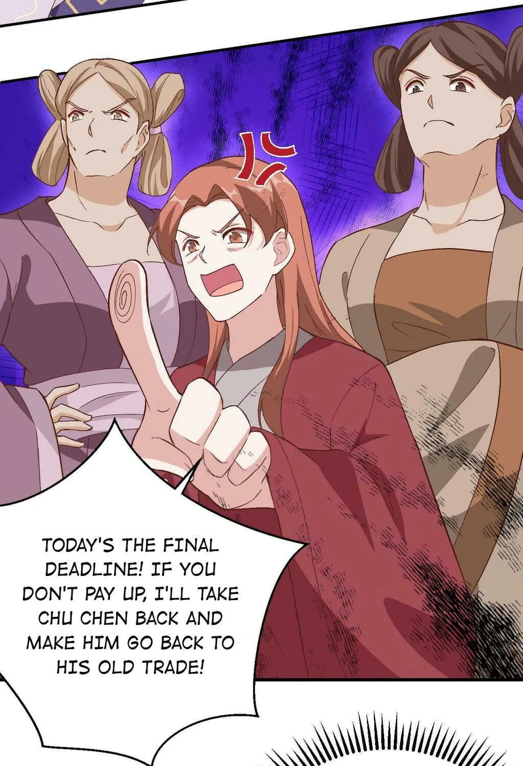 Read My Male Harem (Colored) chapter 4 image 43 on Lezhin