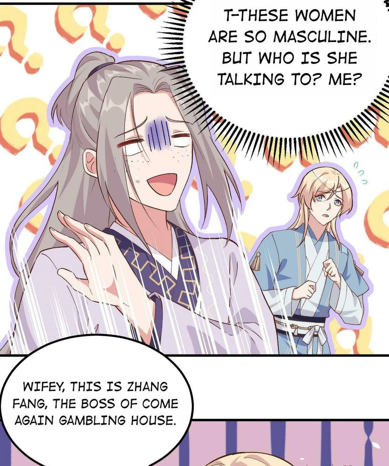 Read My Male Harem (Colored) chapter 4 image 45 on Lezhin
