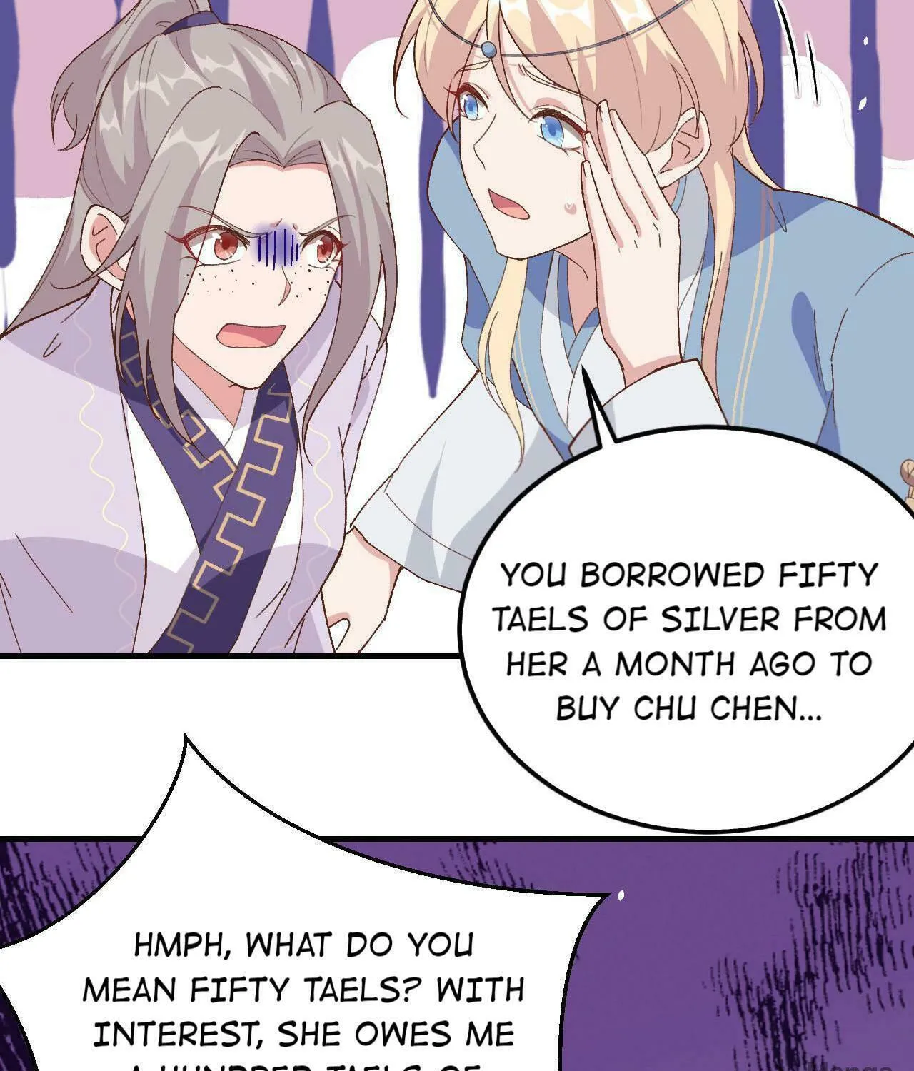 Read My Male Harem (Colored) chapter 4 image 47 on Lezhin