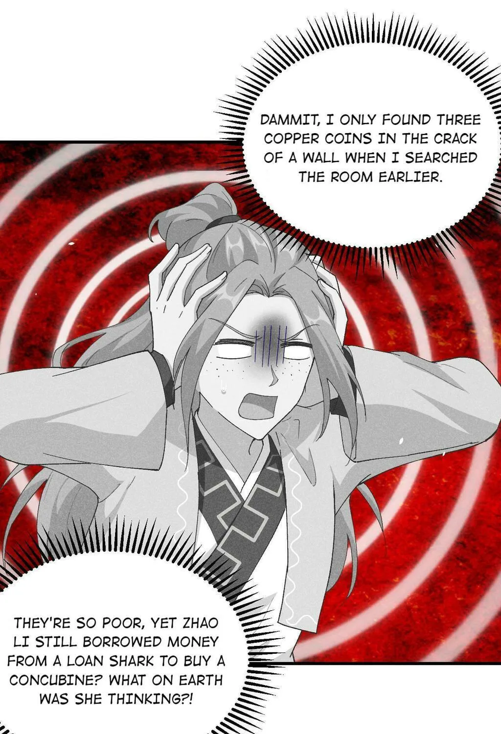 Read My Male Harem (Colored) chapter 4 image 51 on Lezhin