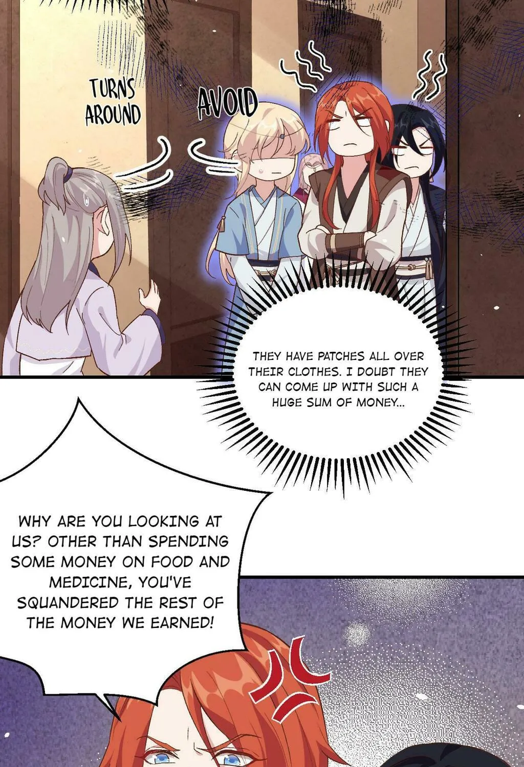Read My Male Harem (Colored) chapter 4 image 53 on Lezhin