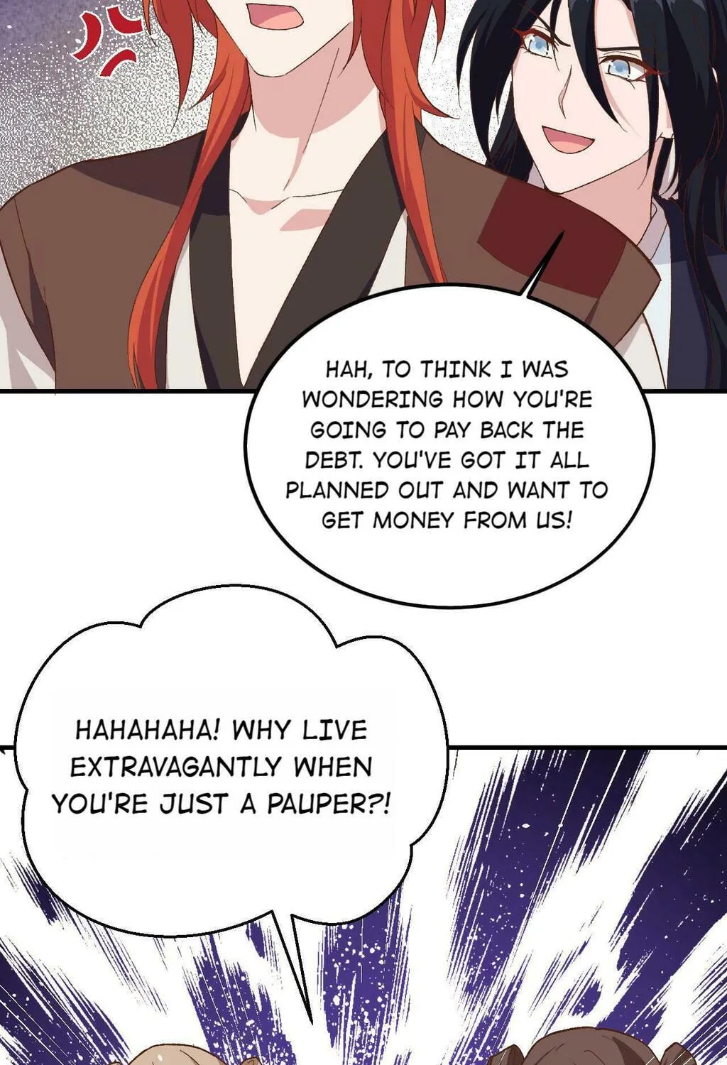 Read My Male Harem (Colored) chapter 4 image 55 on Lezhin