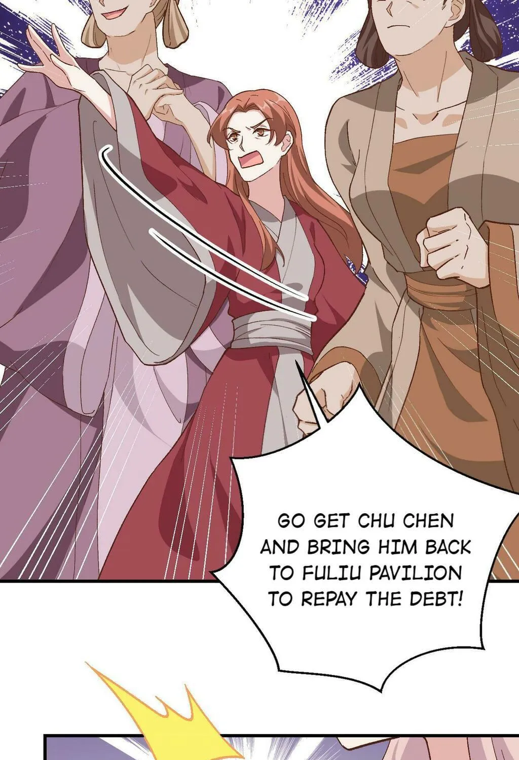 Read My Male Harem (Colored) chapter 4 image 57 on Lezhin