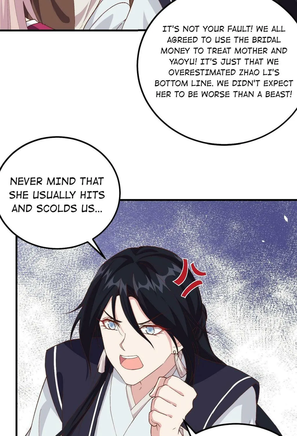 Read My Male Harem (Colored) chapter 4 image 6 on Lezhin