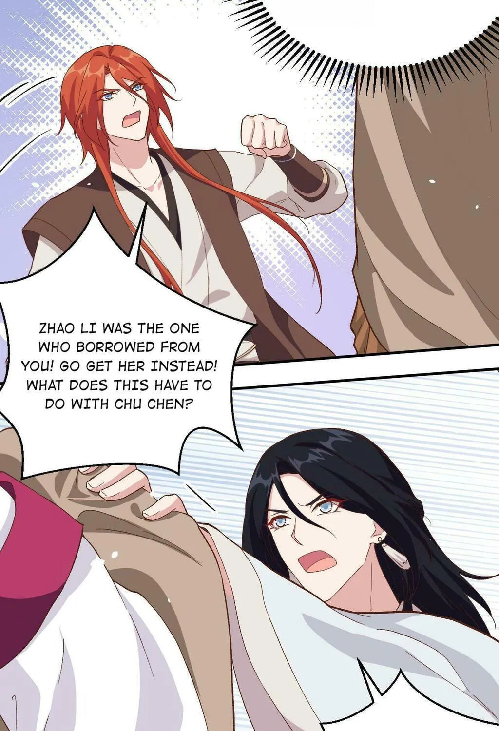 Read My Male Harem (Colored) chapter 4 image 63 on Lezhin