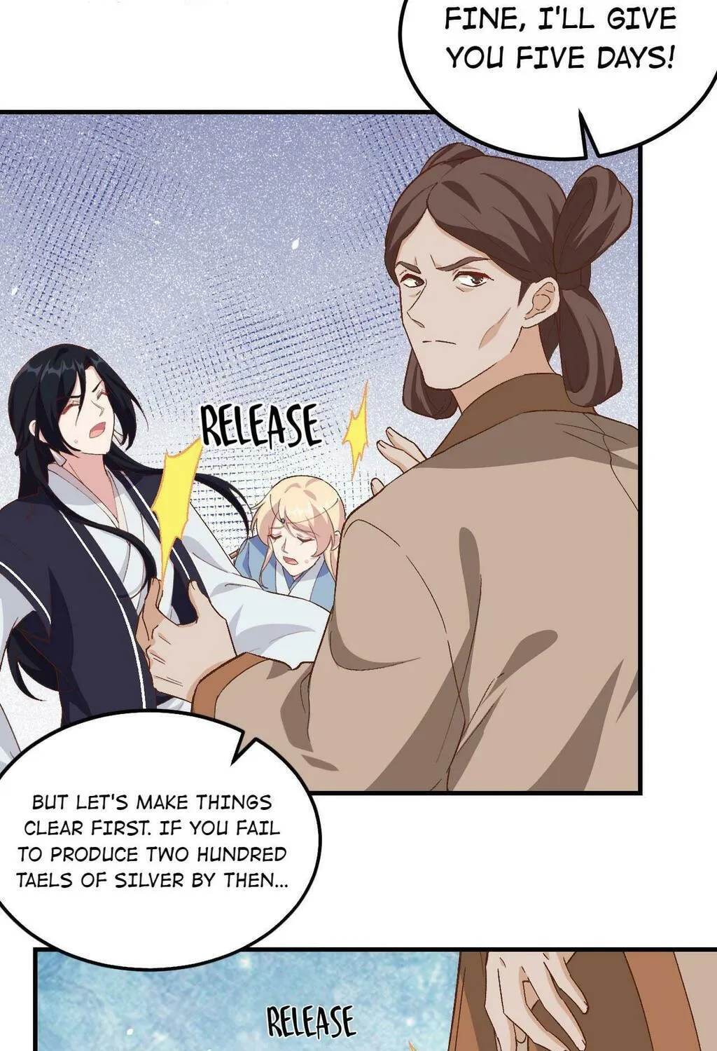 Read My Male Harem (Colored) chapter 4 image 87 on Lezhin
