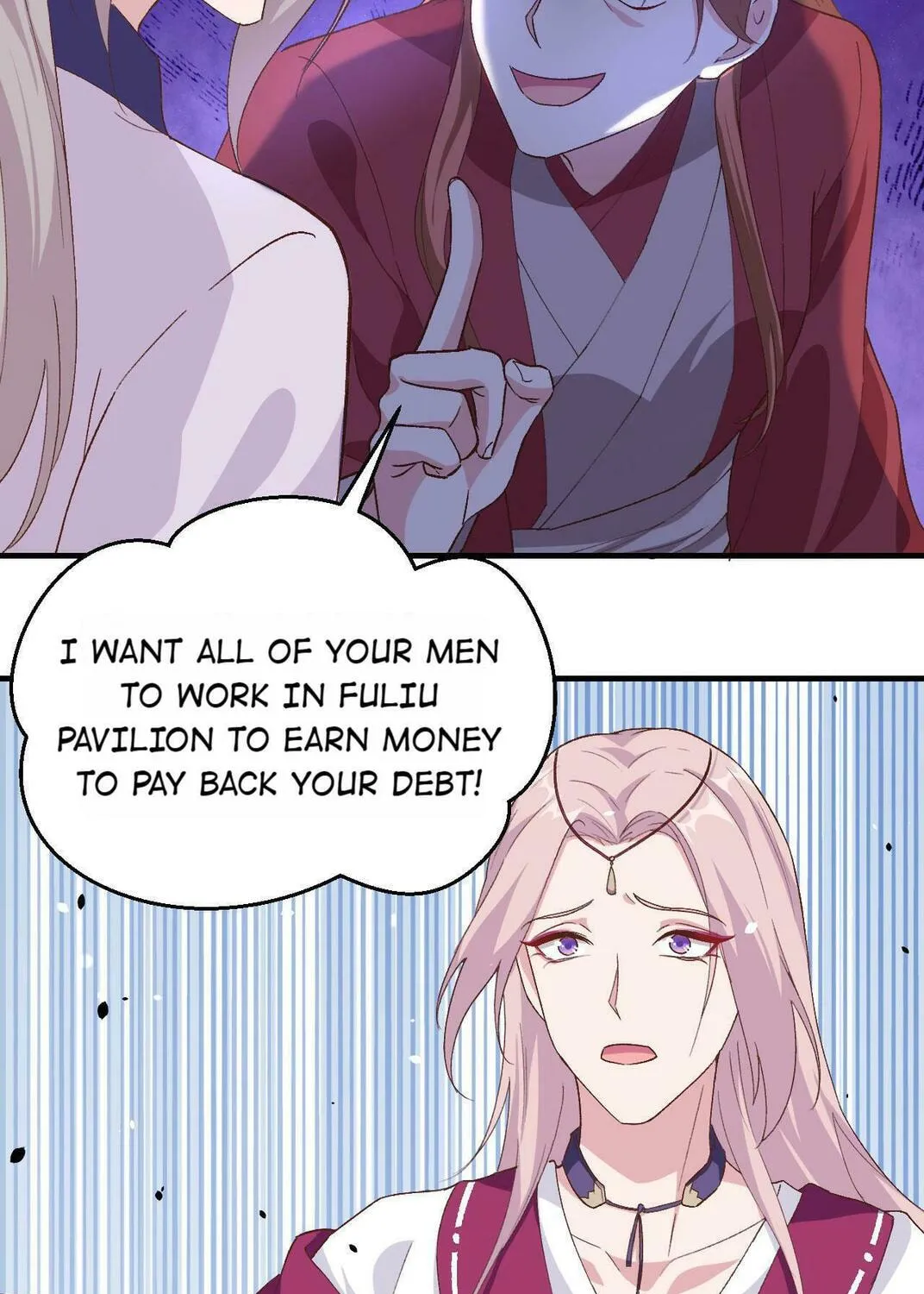 Read My Male Harem (Colored) chapter 4 image 91 on Lezhin
