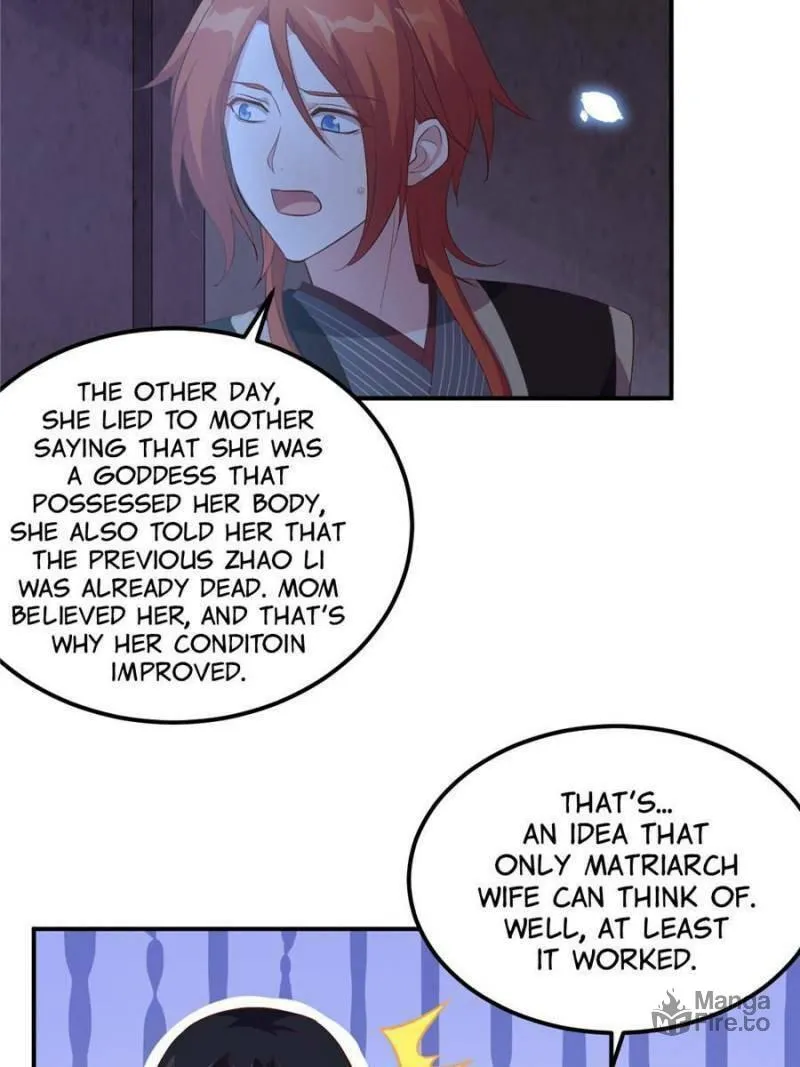 Read My Male Harem (Colored) chapter 42 image 32 on Lezhin