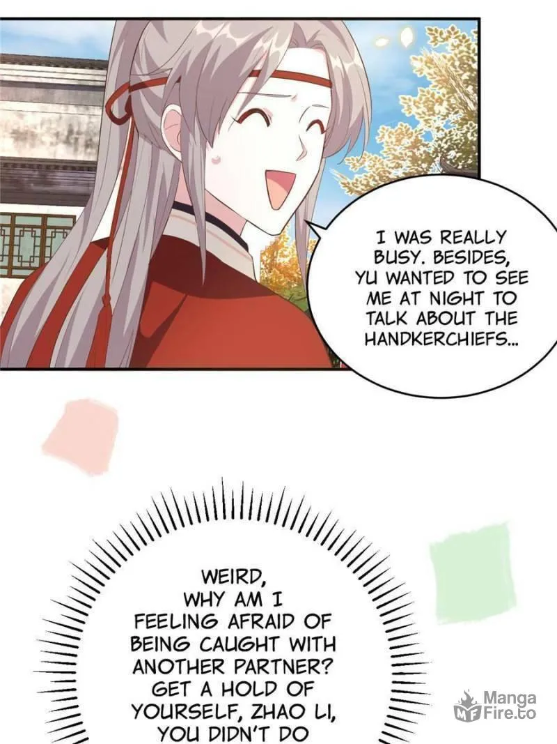 Read My Male Harem (Colored) chapter 44 image 23 on Lezhin
