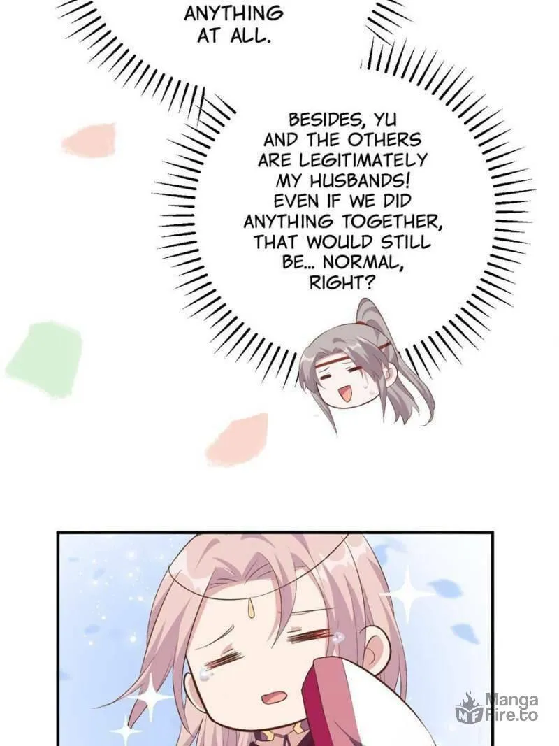Read My Male Harem (Colored) chapter 44 image 24 on Lezhin
