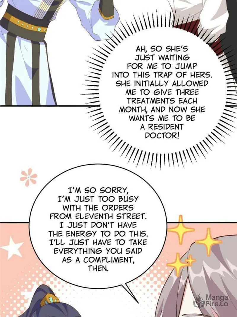 Read My Male Harem (Colored) chapter 45 image 34 on Lezhin