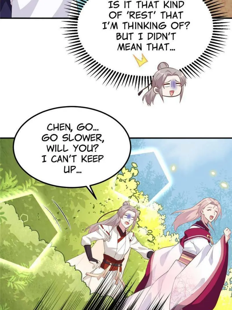 Read My Male Harem (Colored) chapter 46 image 6 on Lezhin