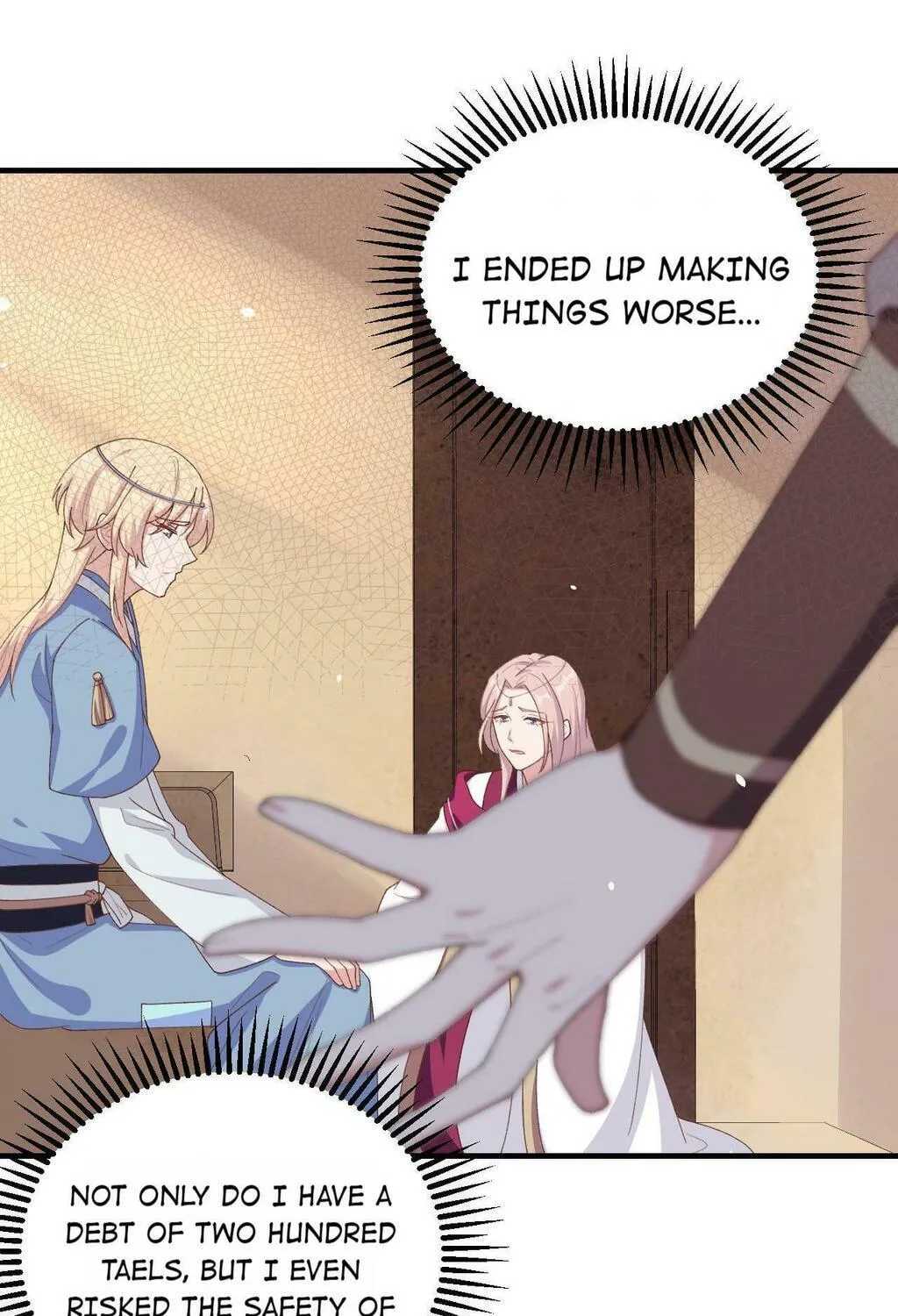 Read My Male Harem (Colored) chapter 5 image 18 on Lezhin