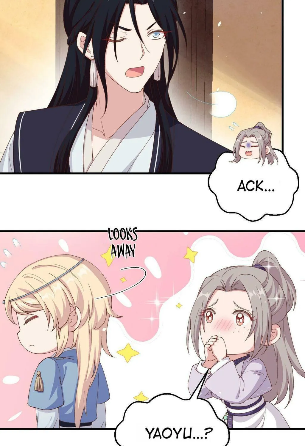 Read My Male Harem (Colored) chapter 5 image 28 on Lezhin