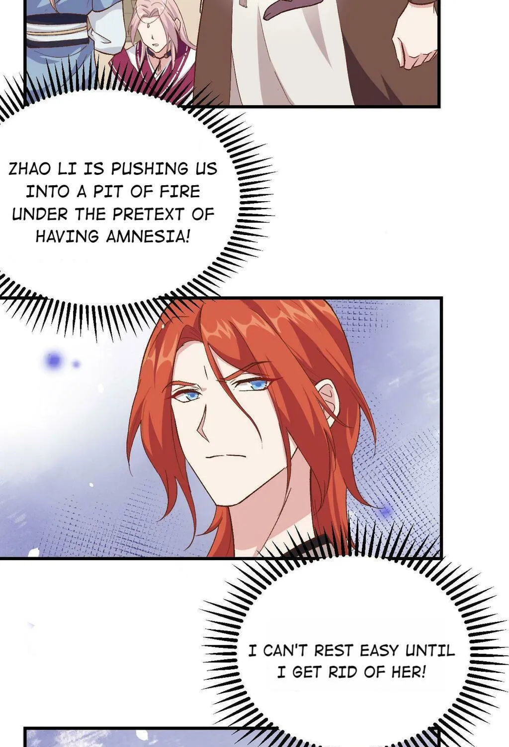 Read My Male Harem (Colored) chapter 5 image 34 on Lezhin