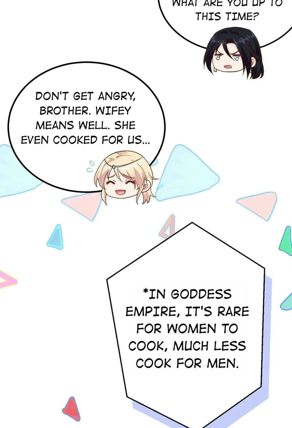 Read My Male Harem (Colored) chapter 5 image 56 on Lezhin