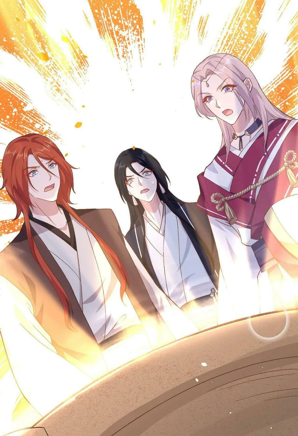 Read My Male Harem (Colored) chapter 5 image 60 on Lezhin