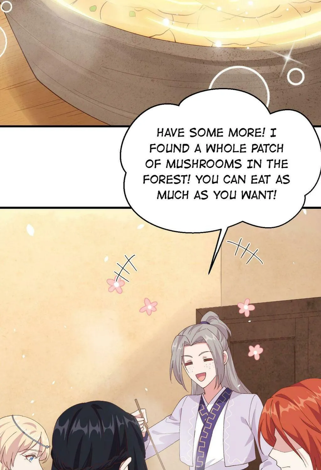 Read My Male Harem (Colored) chapter 5 image 70 on Lezhin