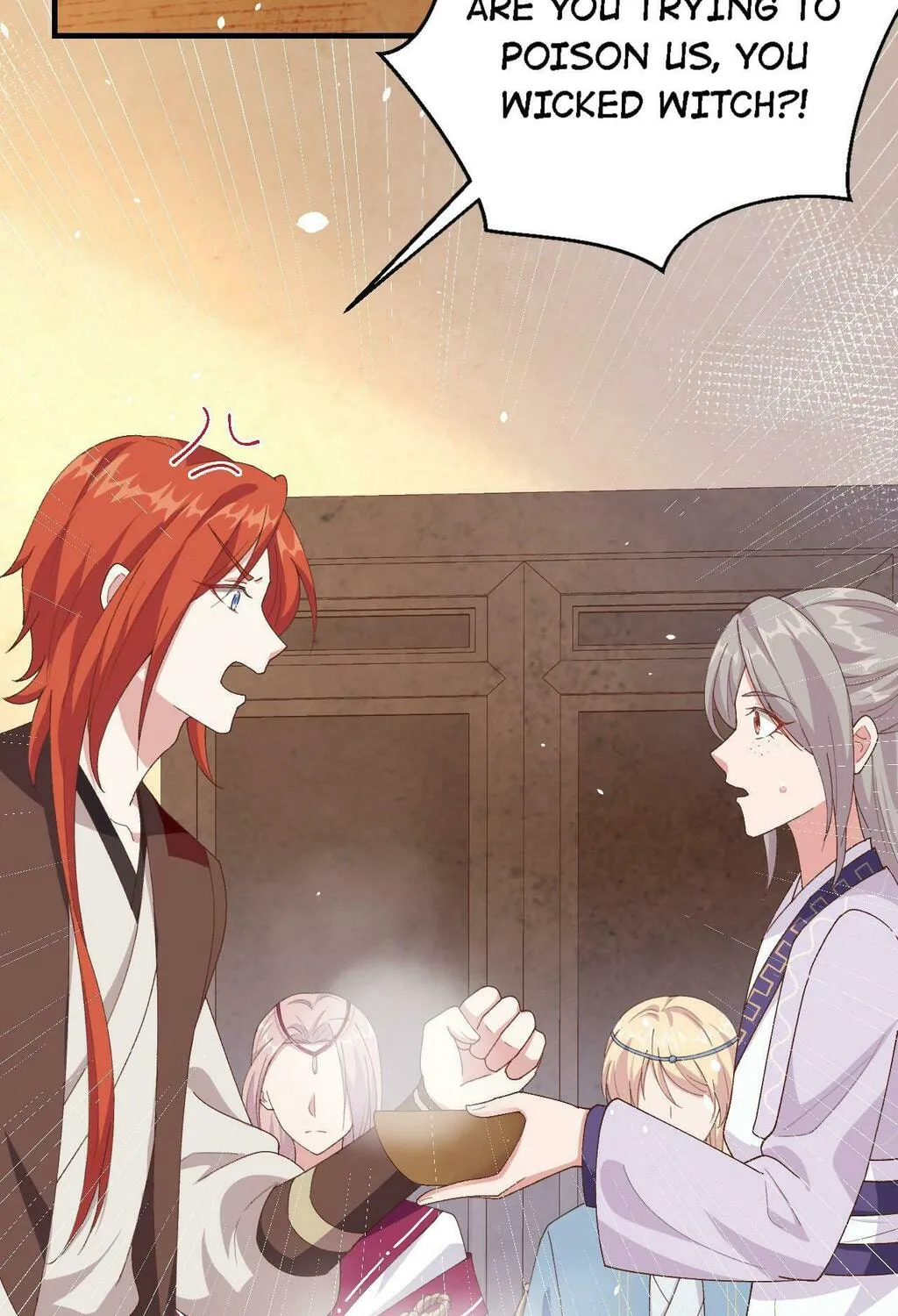 Read My Male Harem (Colored) chapter 5 image 74 on Lezhin