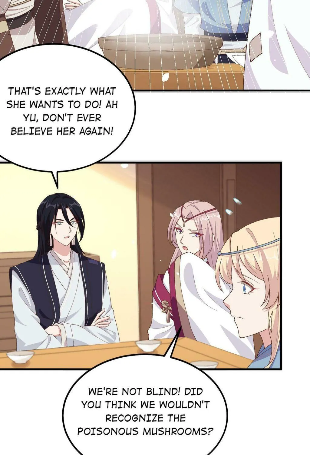 Read My Male Harem (Colored) chapter 5 image 76 on Lezhin